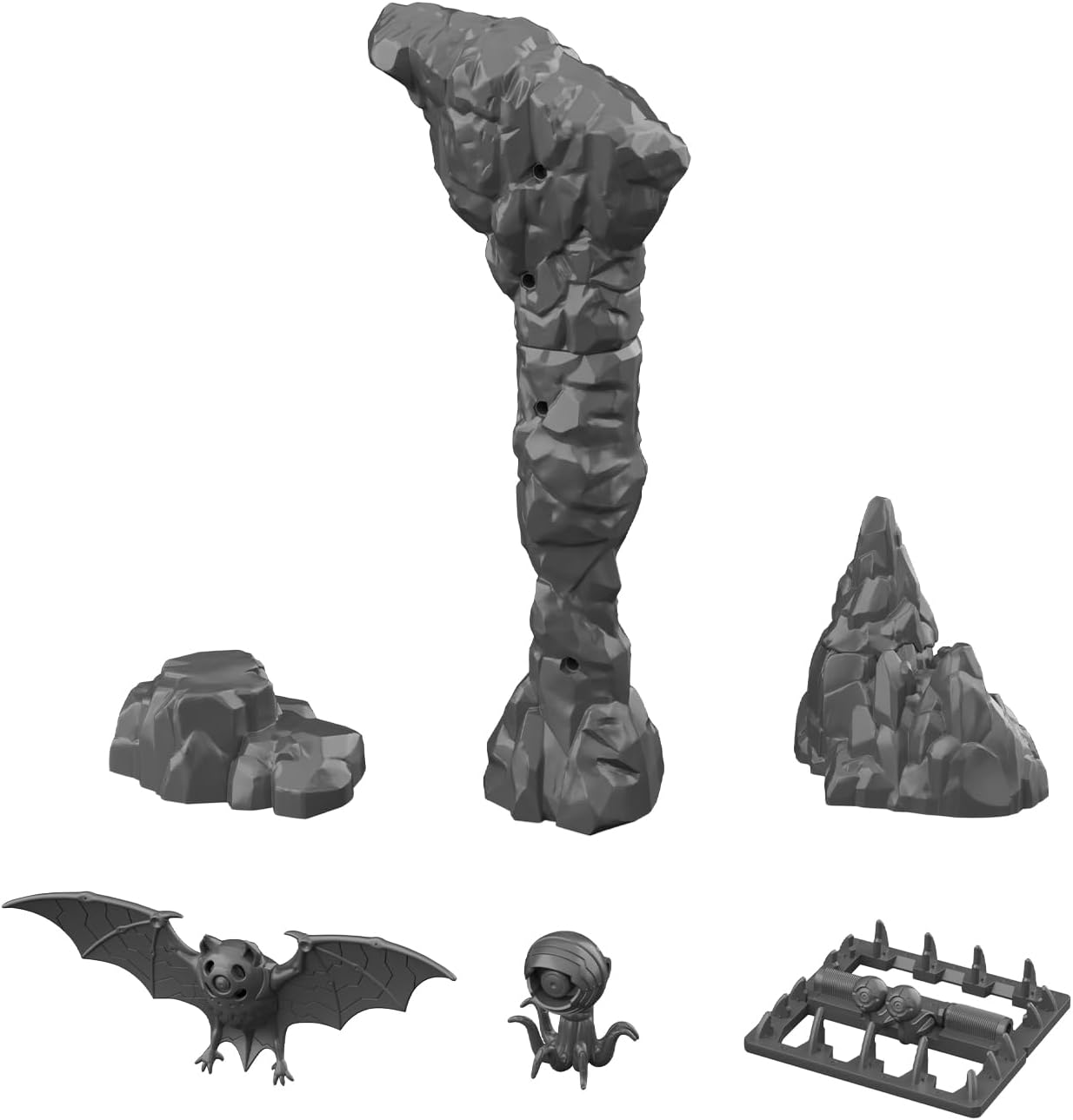 Bandai 30MF CUTOMIZE STRUCTURE2