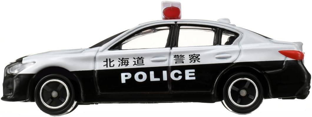 Tomica Box 033 Skyline Patrol Car