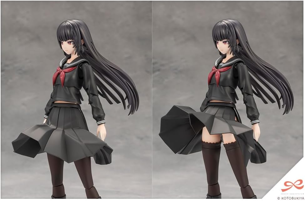 Kotobukiya JK043 1/10 Kuon Yakushiji [Maria Kagaribi Costume] (Sousai Shojo Teien) - BanzaiHobby
