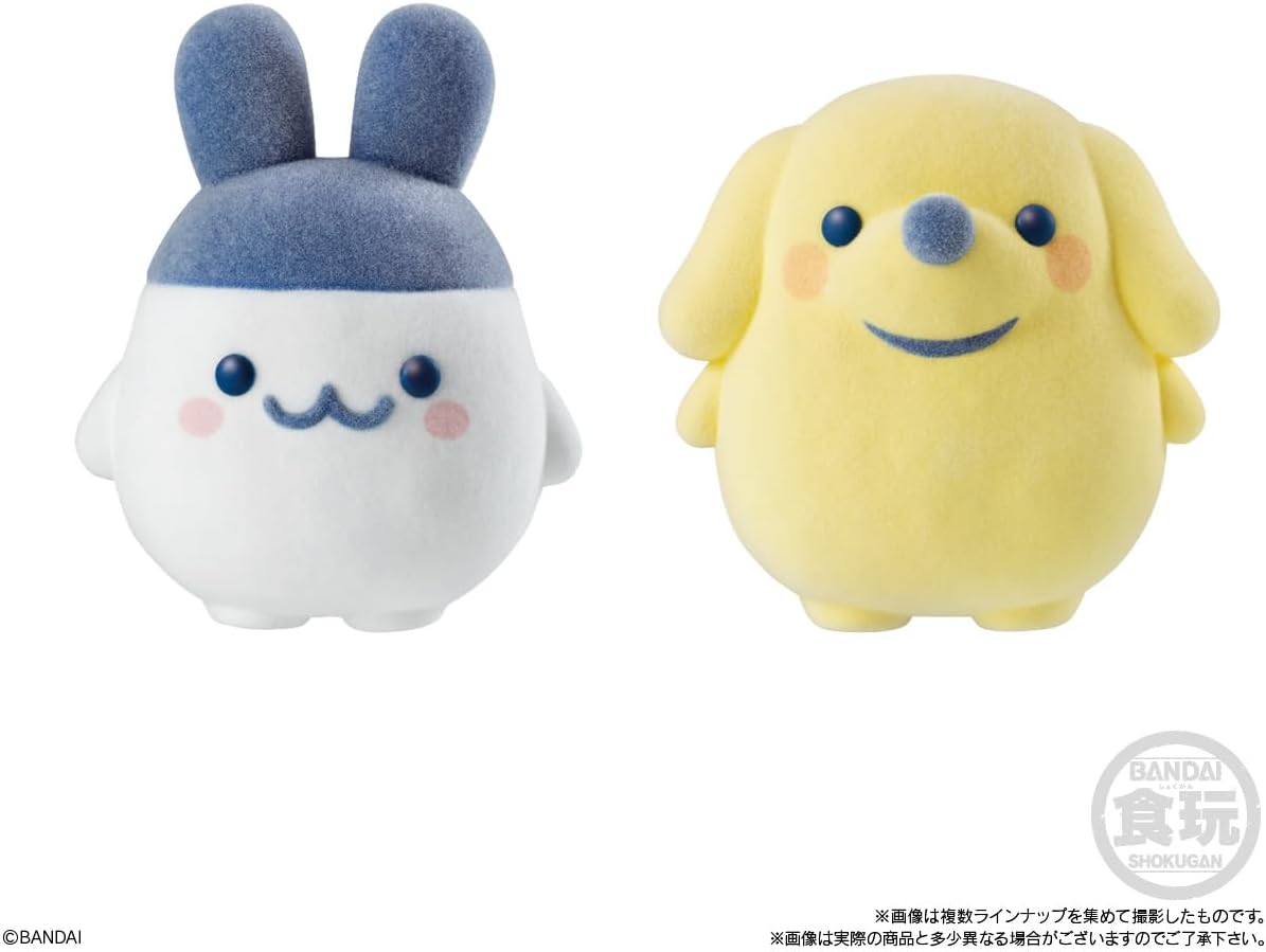 Bandai Tamagotchi Friends Doll (1Box 12pcs) - Bandai Candy Banzai Hobby