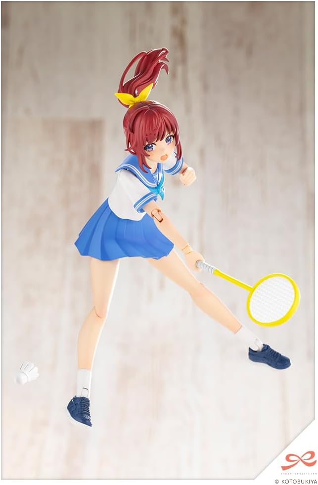 Kotobukiya JK069 1/10 Manager-chan & Club Activity Option Sporting Goods (Sousai Shojo Teien) - BanzaiHobby