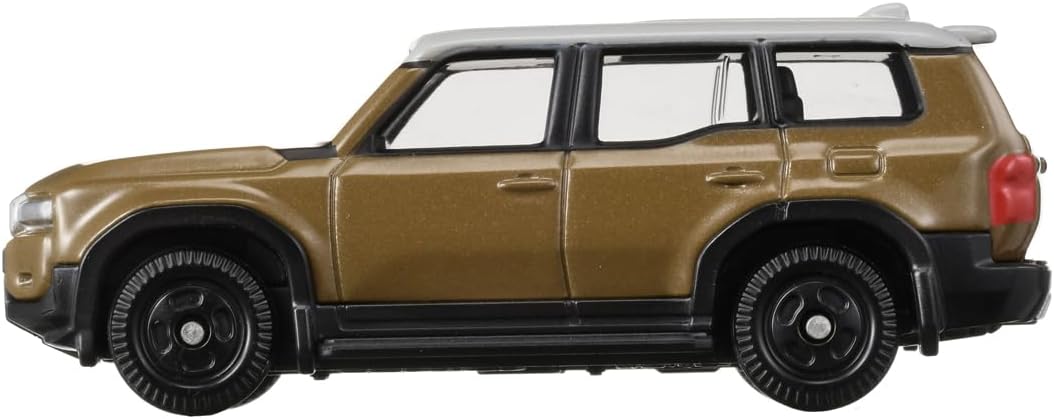 Tomica Box 017 Toyota Land Cruiser 250