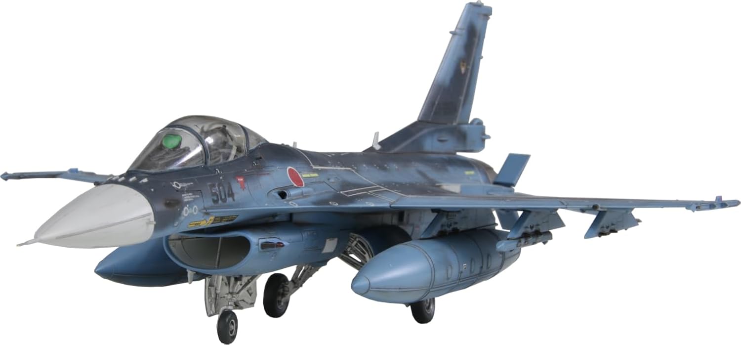 Fine Molds FF08 1/72 Japan Air Self-Defense Force F-2A Fighter - BanzaiHobby