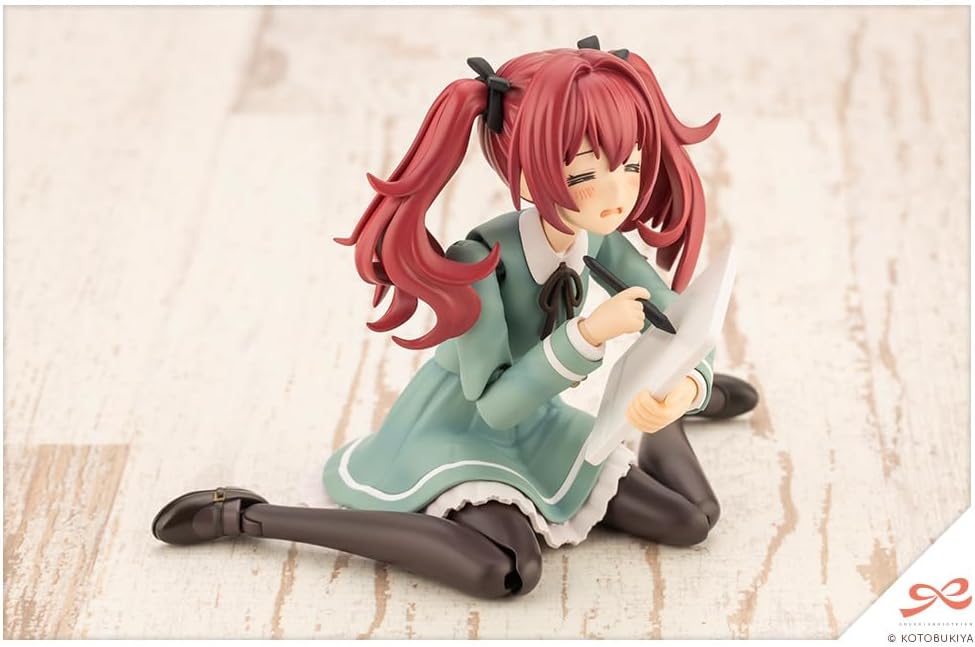 Kotobukiya JK042 Sousai Shojo Teien Emma Koishikawa (St. Iris Girls' Academy High School Winter Uniform) - BanzaiHobby