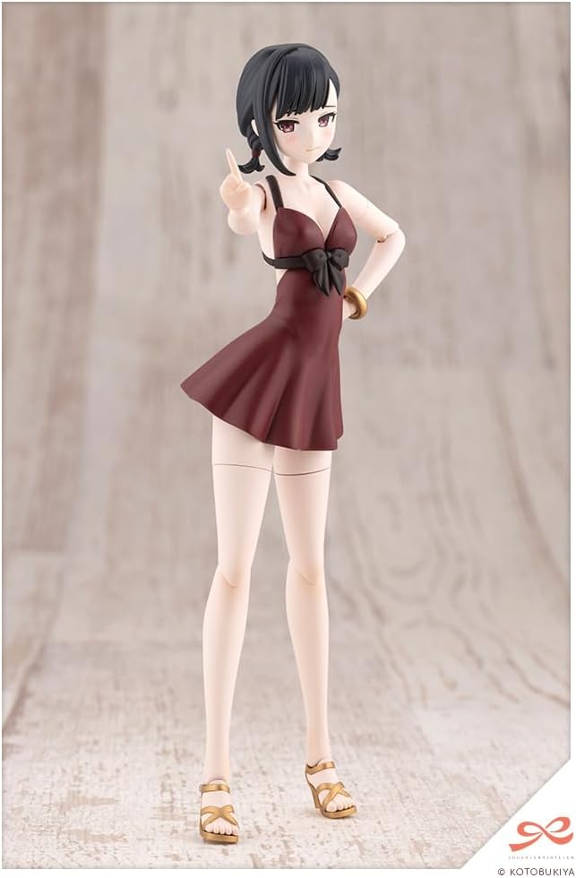 Kotobukiya JK087 1/10 YOMI Swimsuit Ver. (Sousai Shoujou Teien)