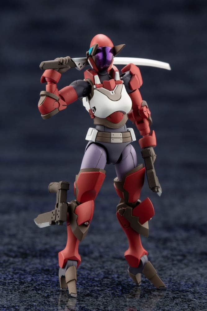 Kotobukiya HG069R 1/24 Hexa Gear Governor Light Armor Type: Rose Ver. 1.5 - BanzaiHobby