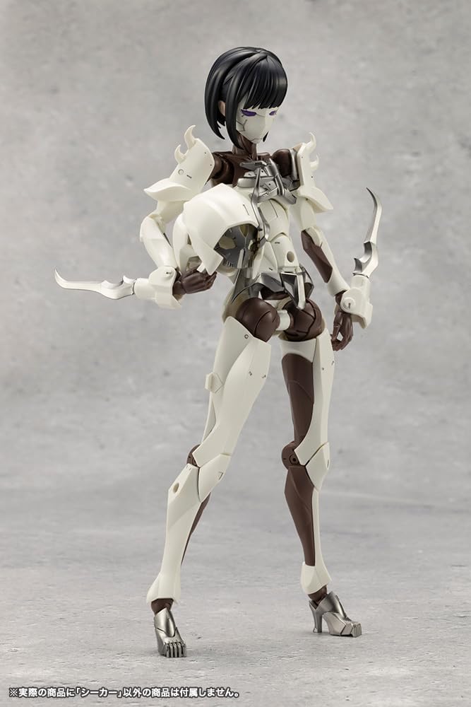 Kotobukiya CX006 Infinite Encounter Megalomalia Seeker