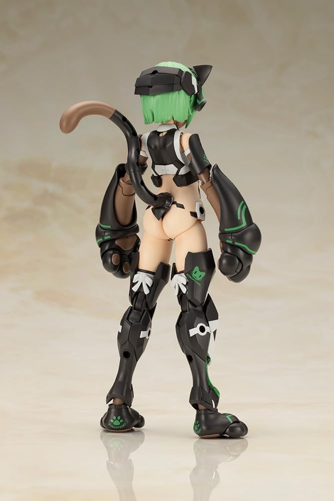 Kotobukiya FG161 Frame Arms Girl Magatsuki (Cat Armor Ver.)