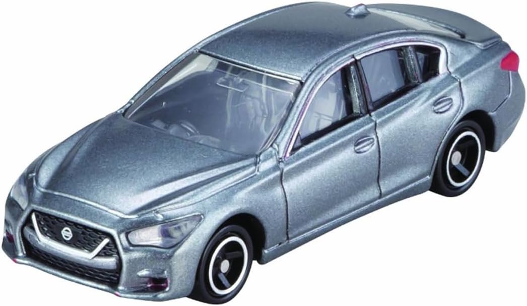 Tomica Town NISSAN Car Dealer (with Tomica)