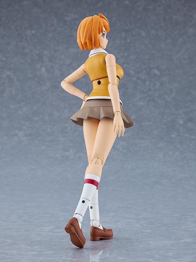 Good Smile Company PLAMATEA Mai Tokiha (My-HiME) - BanzaiHobby