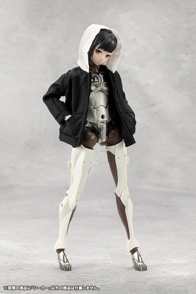 Kotobukiya CX006 Infinite Encounter Megalomalia Seeker - BanzaiHobby