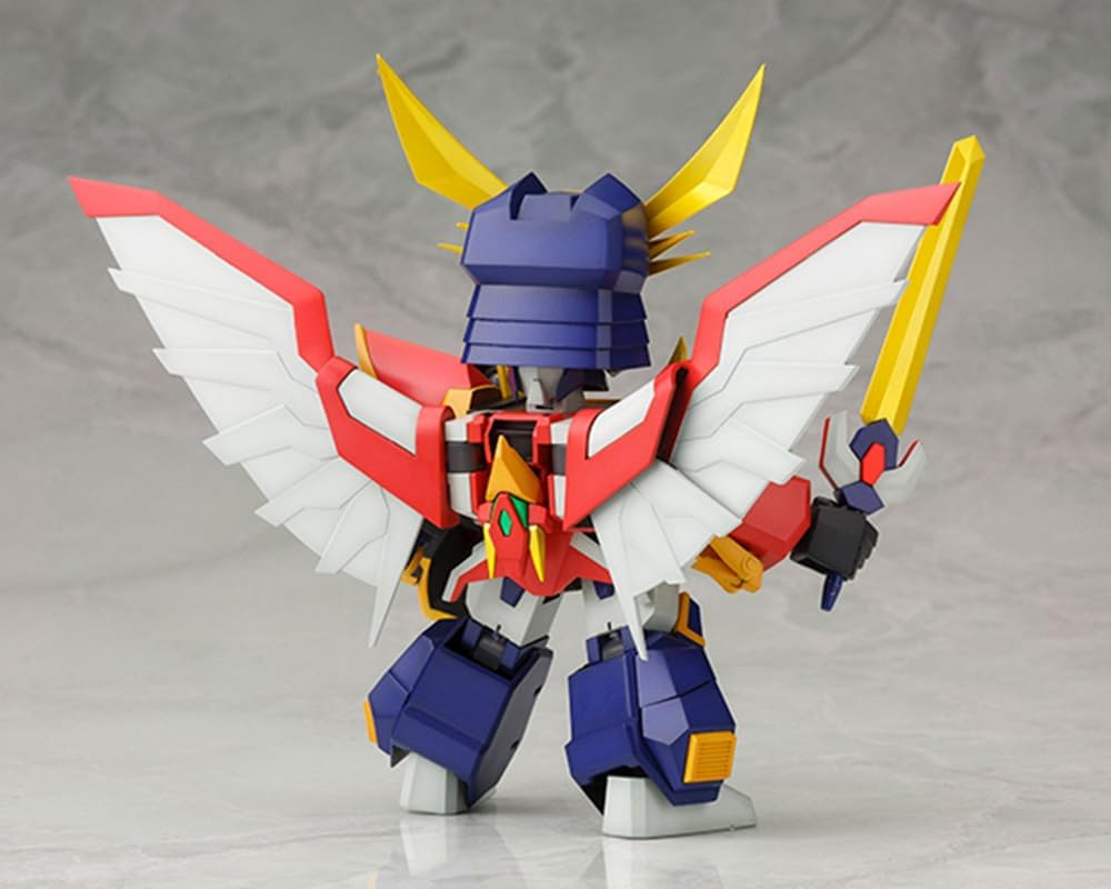 Kotobukiya KP260X D-Style Raijin-Oh (Matchless Raijin-Oh) - BanzaiHobby