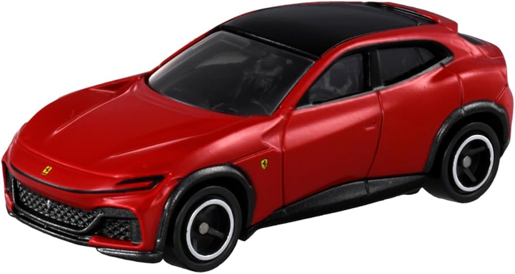 Tomica 008 Ferrari Purosangue