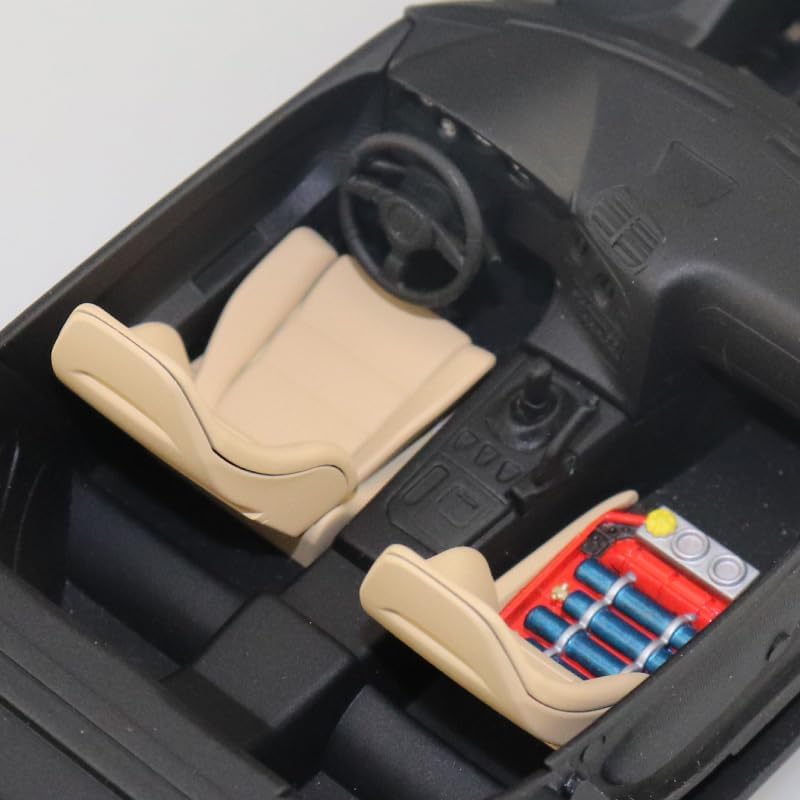 Aoshima 1/24 Movie Mecha WS-03 Fast & Furious FD3S RX-7