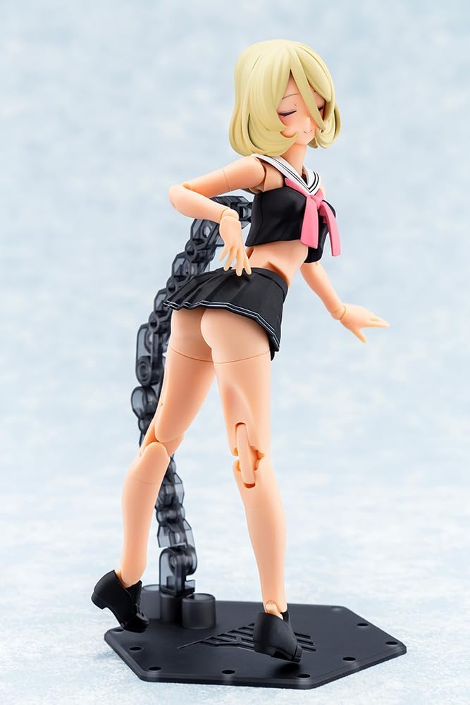 Kotobukiya KP781 Megami Device Buster Doll Tank Midnight Fang - BanzaiHobby
