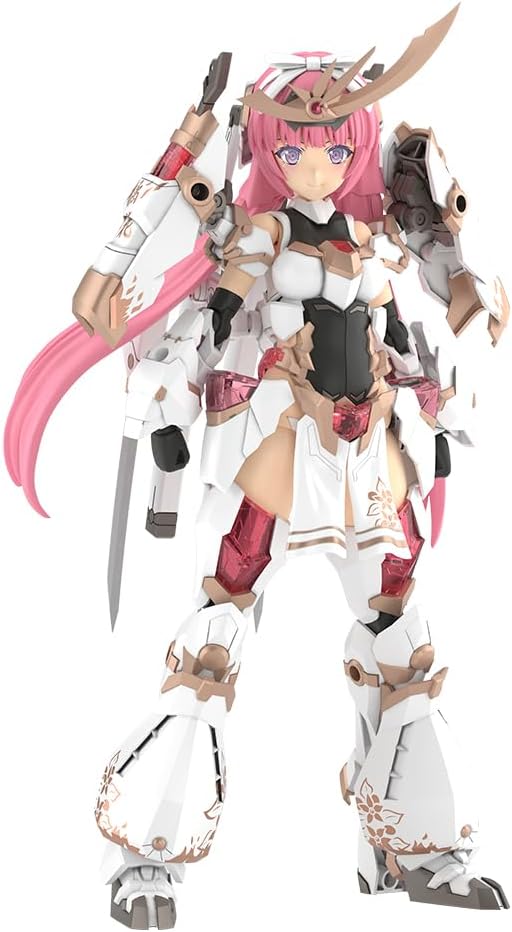 Kotobukiya FG198 Frame Arms Girl Grande Scale Magatsuki [Kikka]