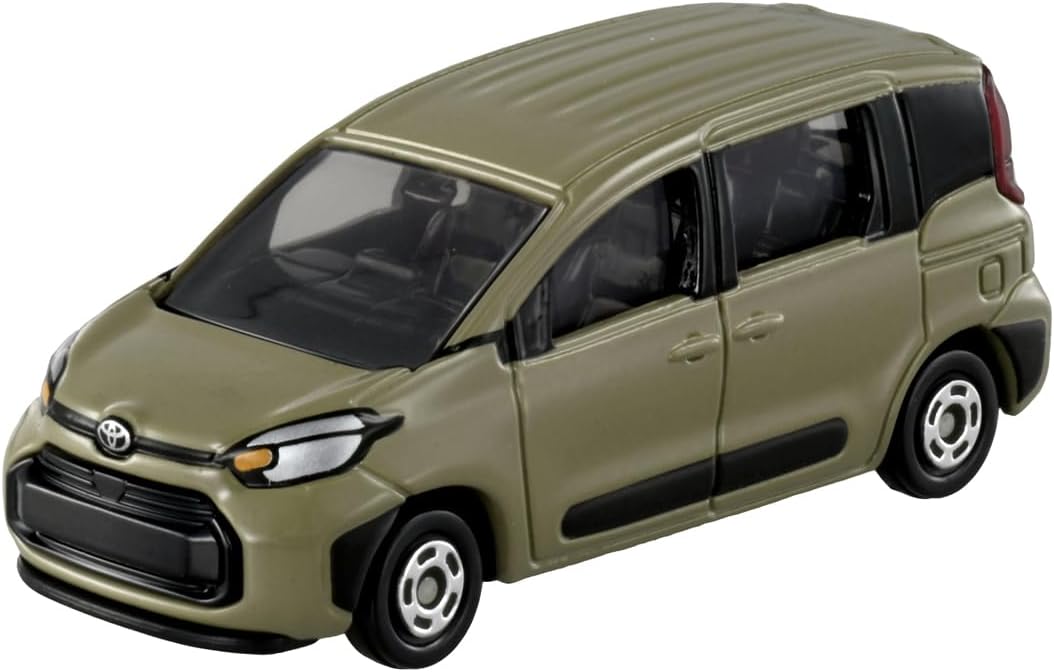 Tomica Box 016 Toyota Sienta