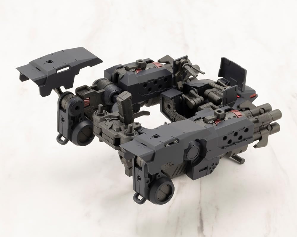 Kotobukiya GT021 M.S.G Modeling Support Goods, Gigantic Arms Blitz Gunner Black Ver.