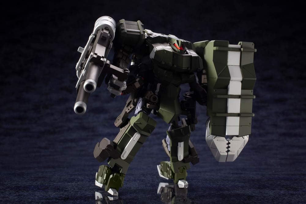 Kotobukiya HG068R 1/24 Hexa Gear Definition Armor Blazeboar - BanzaiHobby