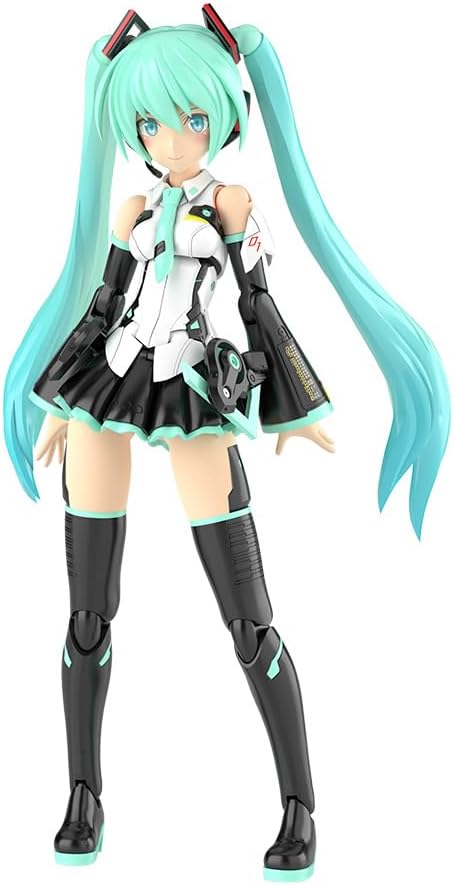 Kotobukiya FG199 Grande Scale Frame Music Girl Hatsune Miku