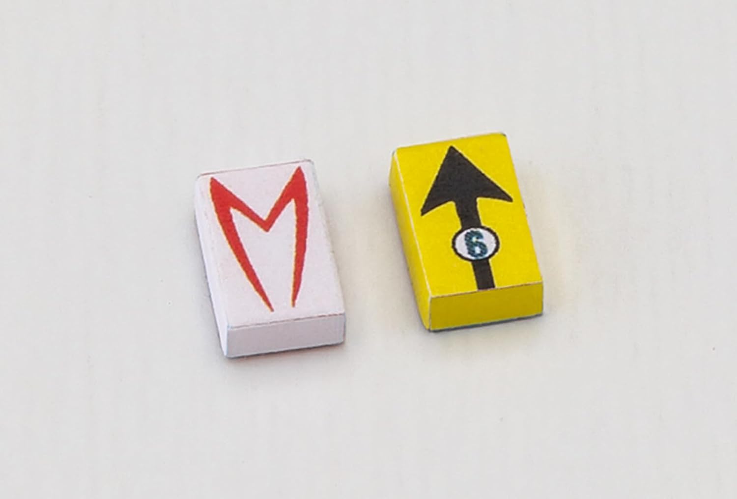 Hasegawa SP681 1/12 10 Yen Game Speed Racer (Mach Go Go Go) - BanzaiHobby