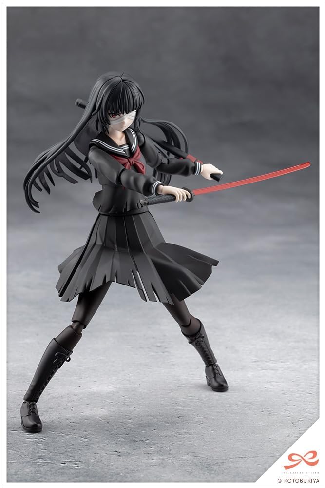 Kotobukiya JK090 1/10 Kuon Yakushiji [Maria Kagaribi Damage Ver.] Sousai Shojo Teien)