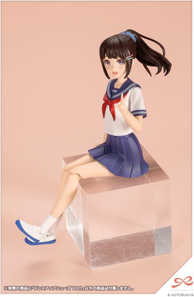 Kotobukiya MV015 Sousai Shojo Teien Dress-up Shoes Vol.1 - BanzaiHobby