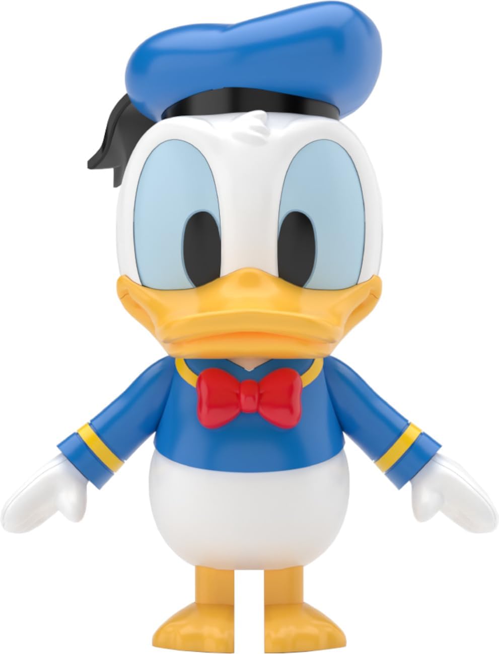 Aoshima RakuPla Tokotoko No. DP-07 Disney Character Donald