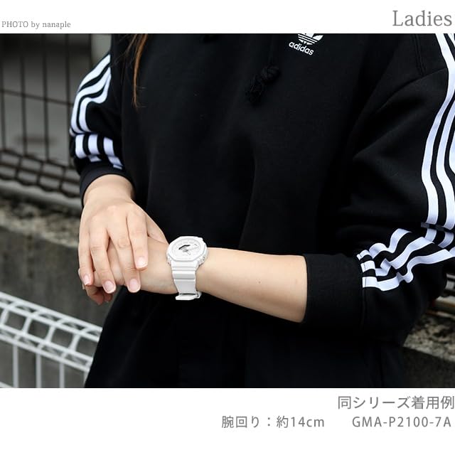 [カシオ Gショック] G-SHOCK アナログデジタル クォーツ メンズ レディース 腕時計 GMA-P2100M-2A [並行輸入品]