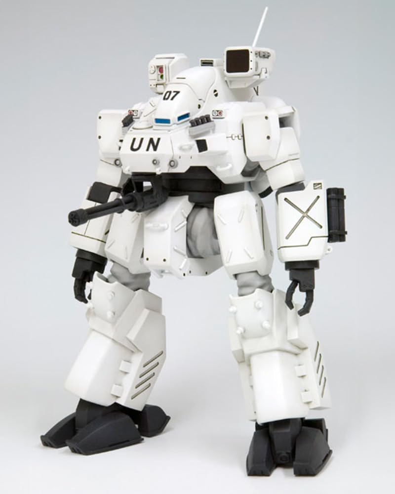Kotobukiya KP051X 1/72 Mobile Police Patlabor 2 the Movie Hannibal PKO Specifications - BanzaiHobby