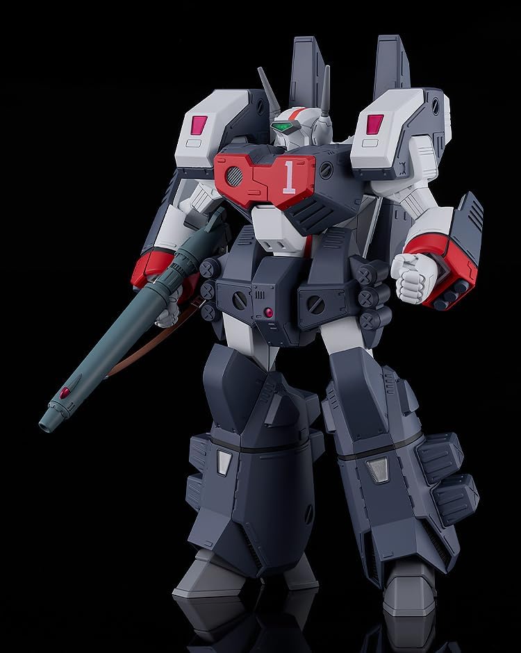 Max Factory 1/72 PLAMAX PX18 VF-1J Armored Valkyrie (Super Dimension Fortress Macross)