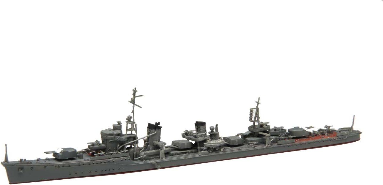 Fujimi 1/700 Special Series No. 47 Imperial Japanese Naval Destroyer Hamakaze / Isoikaze 1944 - Fujimi Banzai Hobby
