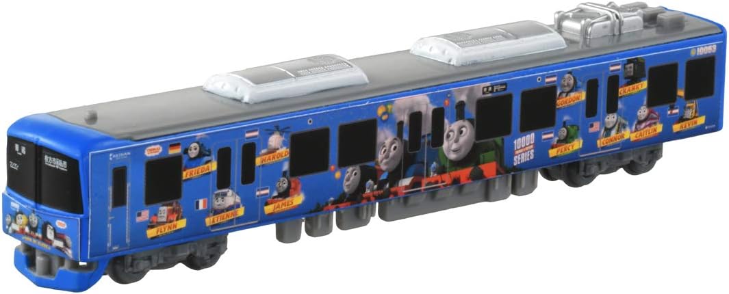 Tomica No. 124 Keihan Railway Thomas 2020