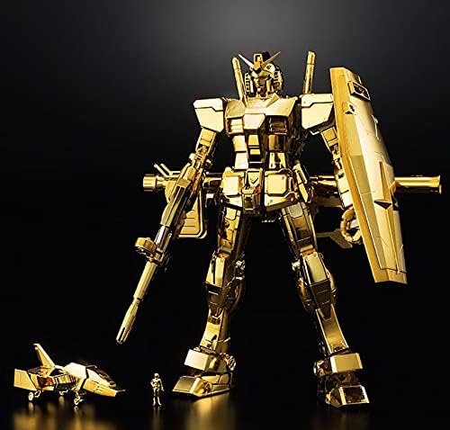 The Gundam Base Limited Prize MG RX-78-2 Gundam Ver.3.0 [GOLD COATING] - BanzaiHobby