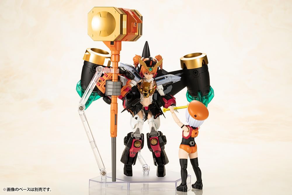 Kotobukiya CG013 Cross Frame Girl Star GaoGaiGar - BanzaiHobby