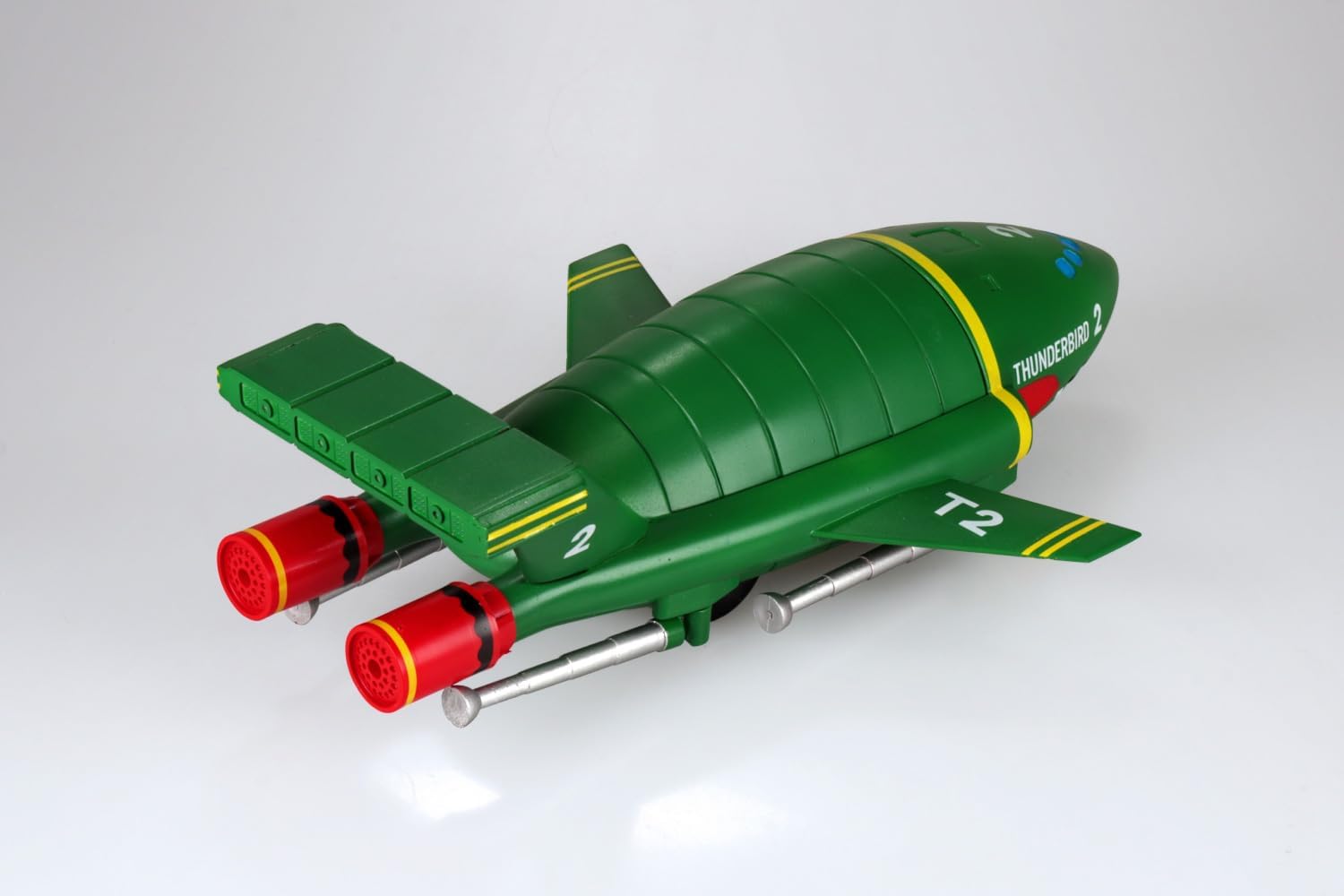 Aoshima Thunderbird Series No.19 Thunderbird 2