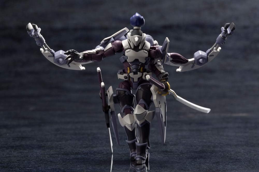 Kotobukiya HG029Y 1/24 Hexa Gear Governor EX Armor Type: Monoceros (Kit Block)