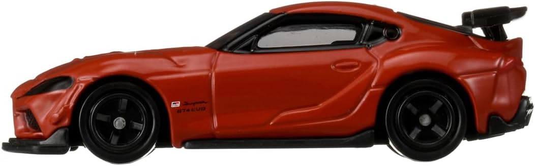 Tomica Box 022 GR Supra GT4 EVO