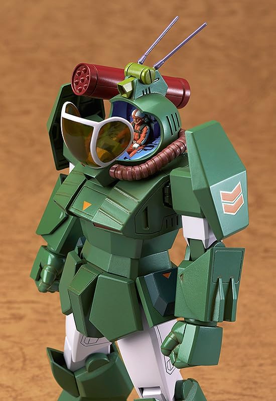 Max Factory CA EX-04 Soltic H8 Round Facer Light Type Convertible Kit - BanzaiHobby