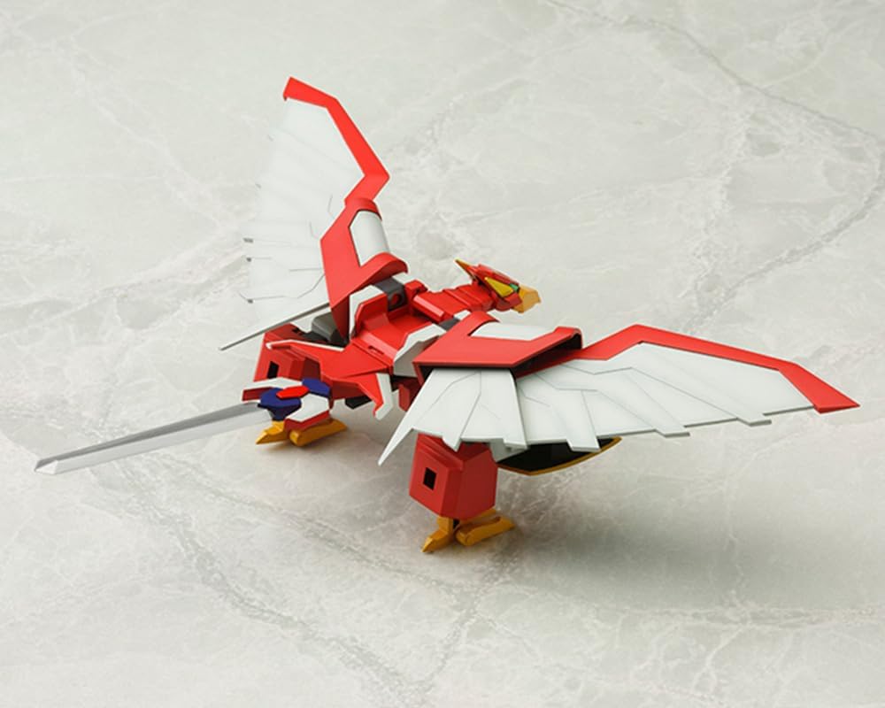 Kotobukiya KP260X D-Style Raijin-Oh (Matchless Raijin-Oh) - BanzaiHobby