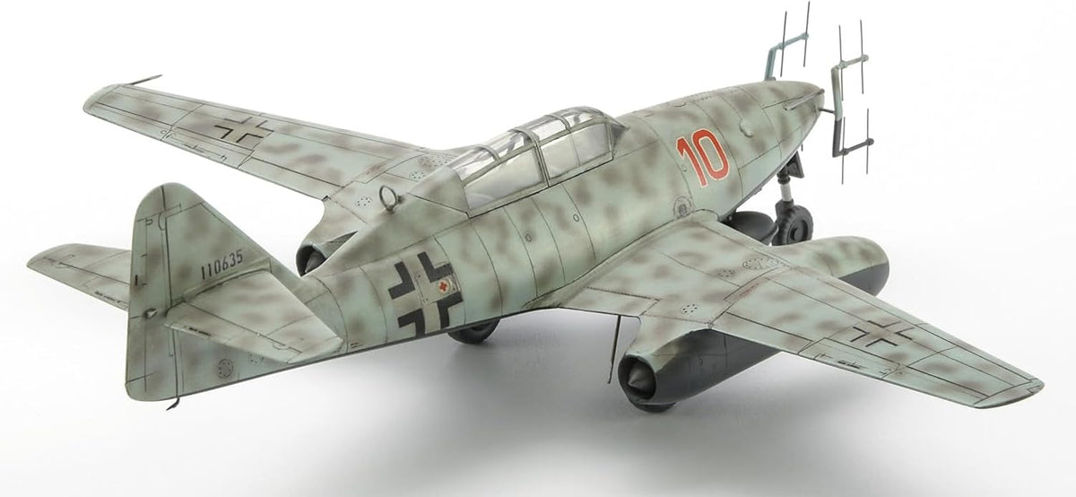 Hasegawa 02541 1/72 Messerschmitt Me262B-1a/U1 Nachtjager