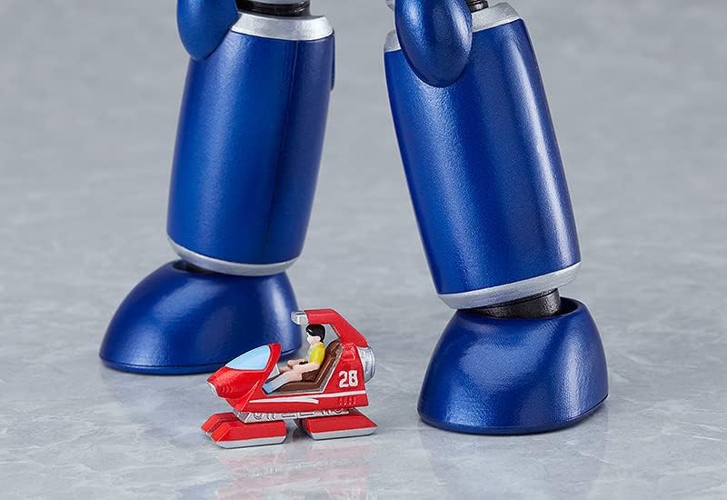 Good Smile Company MODEROID Messenger of the Sun TETSUJIN28 - BanzaiHobby