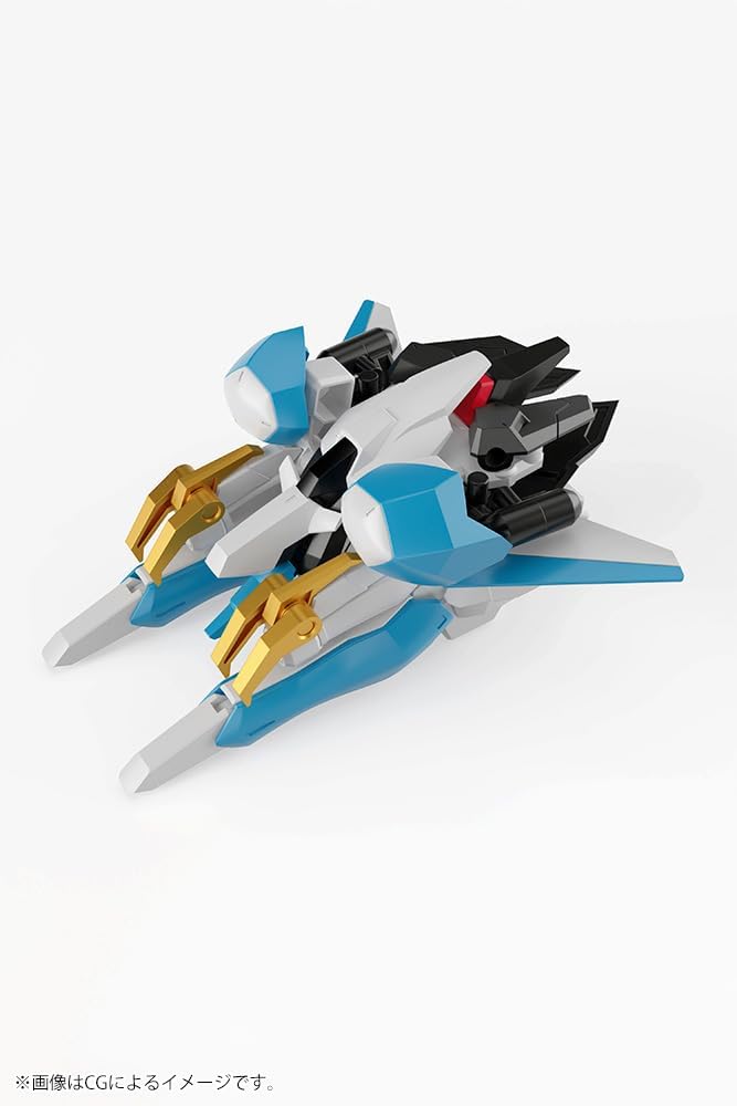 Kotobukiya CG006 Cross Frame Girl Gaofighgar - BanzaiHobby