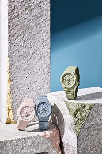 [カシオ] 腕時計 ジーショック 【国内正規品】 ミッドサイズモデル GMA-S2100BA-2A2JF レディース ブルー - BanzaiHobby