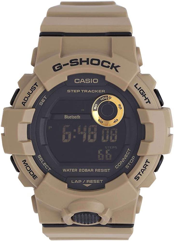 CASIO (カシオ) 腕時計 G-SHOCK(Gショック) GBD-800UC-5 メンズ [並行輸入品] - BanzaiHobby