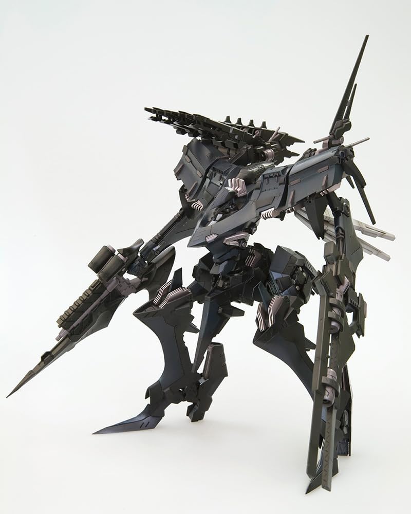 Kotobukiya VI088 1/72 Armored Core Omel TYPE-LAHIRE Stasis Full Package Version - BanzaiHobby