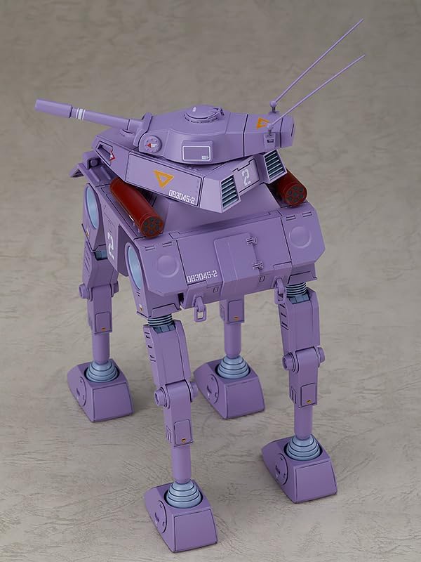 Max Factory 1/72 COMBAT ARMORS MAX19 Abitate F44A Crab Gunner (Fang of the Sun Dougram)