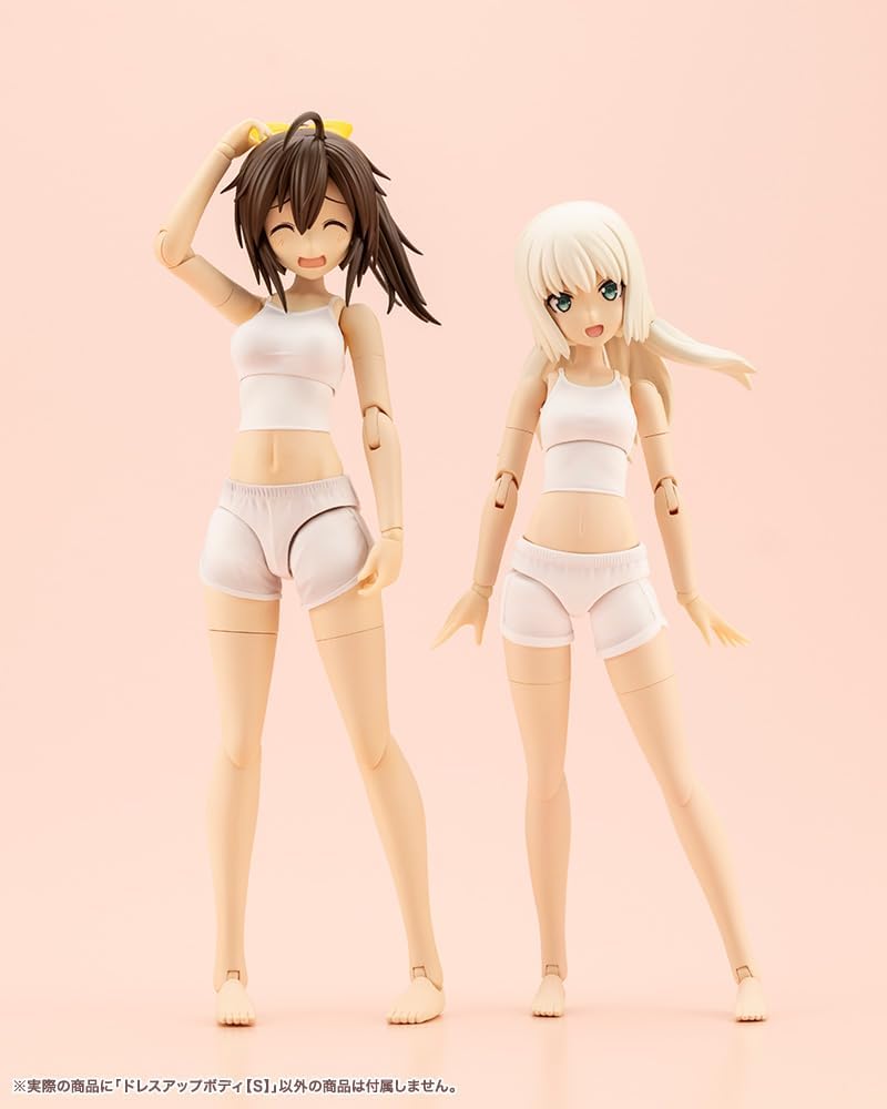 Kotobukiya JK016 1/10 Dress Up Body [S] (Sousai Shojo Teien)