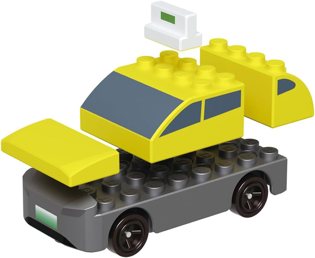Tomica Plarail Block EV Mobility Set - BanzaiHobby