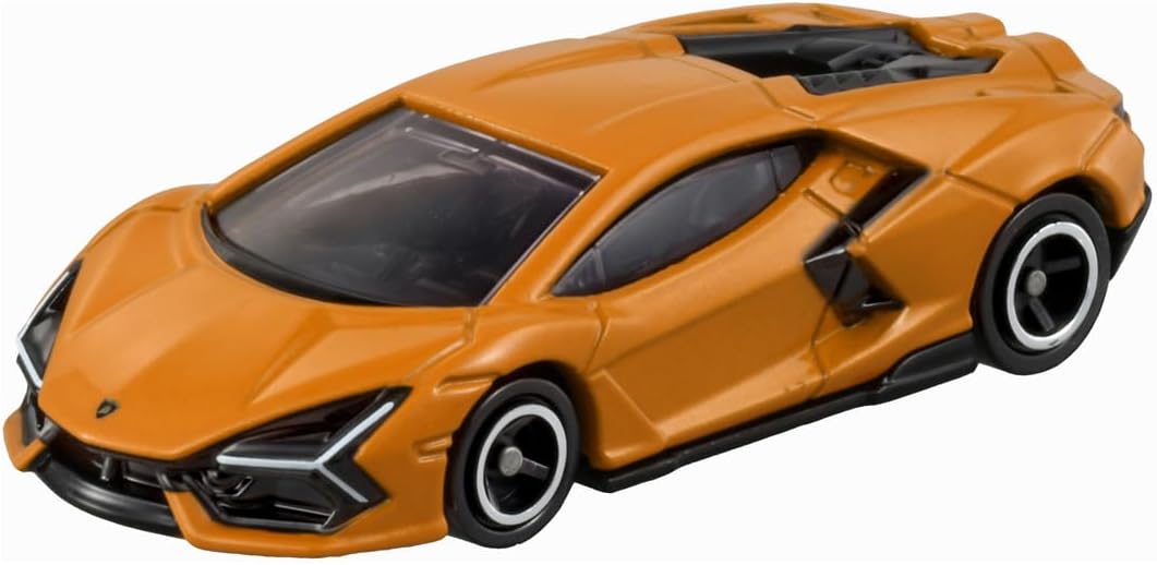 Tomica Box 107 Lamborghini Revuelto